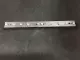 Nordson 7148705 Hot Melt Coating Nozzle 250mm N08E38 