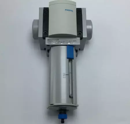 FESTO MS6-LF-1/2-CUV COMPRESSED AIR FILTER, 529613 