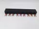  SIEMENS 3RV1915-1BB NEW SIEMENS BUSBAR 3LINE SIDE FEEDER 3PH COMB 45MM PITCH PN