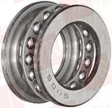 NEW SKF 51105 BALL BEARING 