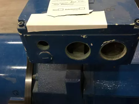 Reliance Electric 01KLZ27552-HB RPM AC™ Motor, 35kW Frame IC416 
