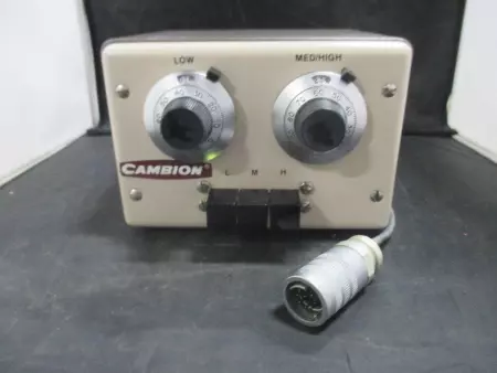 Cambridge Thermionic 809-3048-01 Cambion® Temperature Controller 