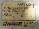 Reliance Electric 801429-4SE VS Drive Power Module, 120-150 HP 