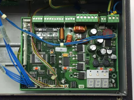 Erhardt+Leimer DC 2340 Sensor Controller 