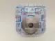 NEW KHK SUS1-32 Spur Gear, Module 1, 32-Tooth, 8mm Bore 