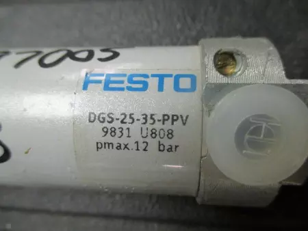 Festo DGS-25-35-PPV Pneumatic Cylinder 