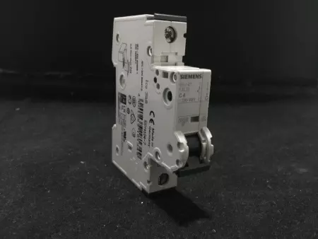 Siemens 5SY4104-7 Circuit Breaker 