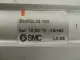 SMC EMGQL25-100 Pneumatic Cylinder Guide, 25mm Bore 100mm Stroke 