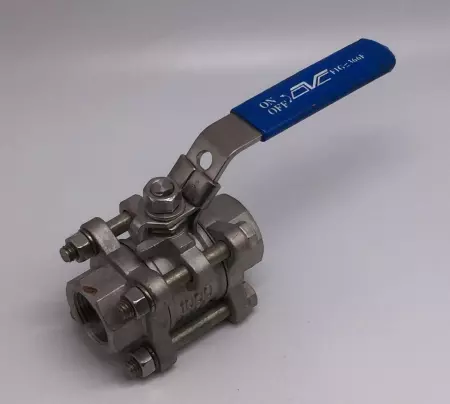 PGL 1000WOG-3/4IN Ball Valve 3/4