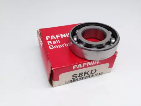 NEW Fafnir S8KD Deep Groove Ball Bearing 