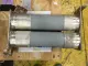 Cutler-Hammer 5CLS70-36R Double Barrel High Voltage Fuse, 5.08kV 650A 
