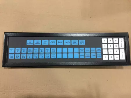 NEW Strongarm 40F Membrane Keypad 36-Function Key W/Encoder USE145 