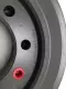TB WOODS P40-14M-40-SF Sprocket, 14mm Pitch 