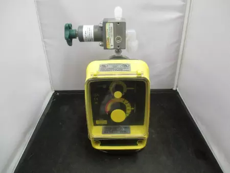 LMI Milton Roy AA151-297 Electromagnetic Dosing Pump TESTED 