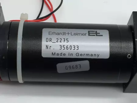 Erhardt+Leimer 356033 Actuator for DR_2275 Guider 