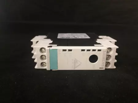 SIEMENS 3RK1200-0CE02-0AA2 AS-I SLIM LINE MODULE, 4 INPUT, 24VDC, S0.0 