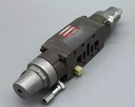 NUMATICS 33RD1200C DUAL PRESSURE REGULATOR 10-130PSIG 