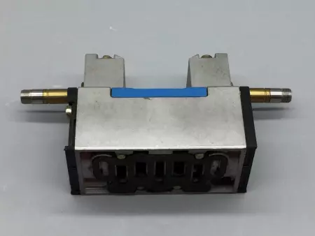  Festo JMFH-5/2-D-1-C Solenoid Valve w/Manual Override 2-10 Bar 