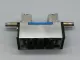  Festo JMFH-5/2-D-1-C Solenoid Valve w/Manual Override 2-10 Bar 