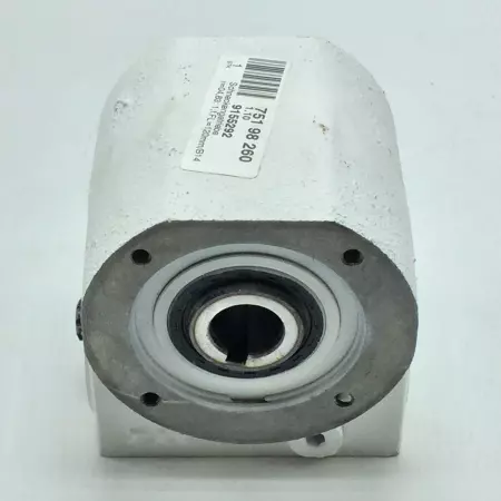 ZAE 75198260 Gearbox Ratio 4.83:1 Type M040SC  ZA3105648/38.07 