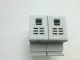  Ferraz Shawmut US3J2I Ultrasafe Fuse Holder 600V 30Amp with Indicator 2-Pole Cl