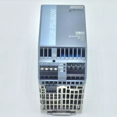  SIEMENS 6EP3436-8SB00-0AY0 SITOP PSU8200 POWER SUPPLY 24VDC TESTED 