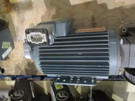 Reliance Electric P14A5805P Gearmotor 2HP W/ Winsmith Gear Reducer 924MDT 