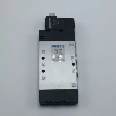 Festo CPE18-M1H-5LS-1/4 Solenoid Valve 163146 