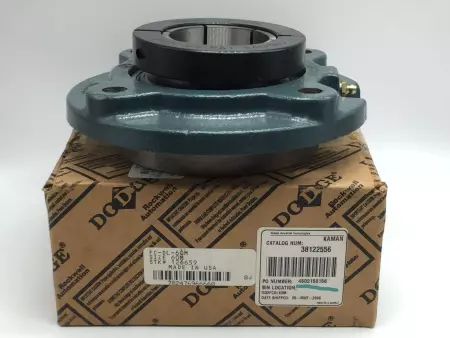 Dodge 126659 Flange Mount Ball Bearing 60mm Bore FC-DL-60M 