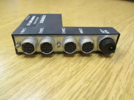  Cognex 800-5637-1 I/O 900 Camera Adapter 