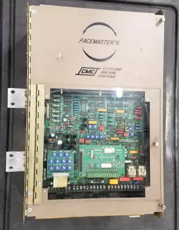 Cleveland Machine Controls PM6 Pacemaster™ 6,  75HP Motor Control 