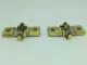 NEW Square D B2.10 Overload Relay Thermal Unit Lot of 2