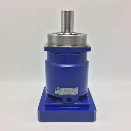 Alpha SP-075-MF2-40-131 Planetary Gear Reducer, Ratio 40:1 