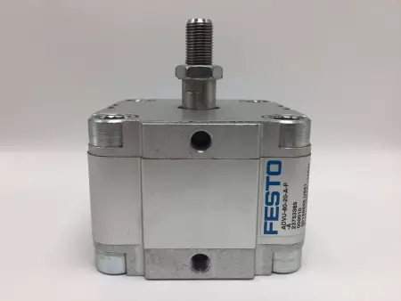  FESTO ADVU-80-20-A-P-A 156656 COMPACT CYLINDER 80MM BORE 20MM STROKE 