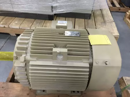 General Electric 5KS405SS408D10 Energy Saver® AC Motor, 60HP Frame 405T 