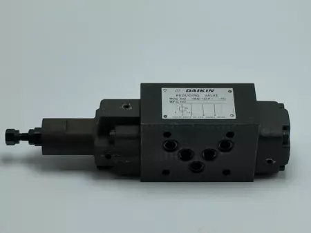 DAIKIN 41M7808 MG-03P-03-40 MODULAR STACKING TYPE REDUCING VALVE SER 03 
