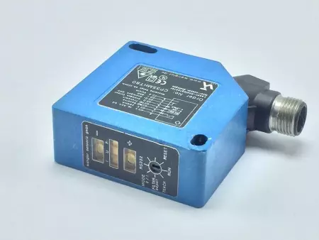 Wenglor TEST10 TEST Photoelectric Laser Sensor TESTED 