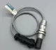  Micro Switch FYBD12E2-2 Proximity Sensor 12mm Dia, 19-30VDC 