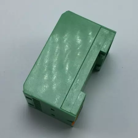 PHOENIX EMG 45-B8 HOUSING 16 CONNECTIONS W/RESISTORS 5OHM 5W 