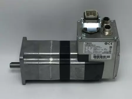 Schneider Electric ILE2K661S2172 DC Servo Motor, 48V 