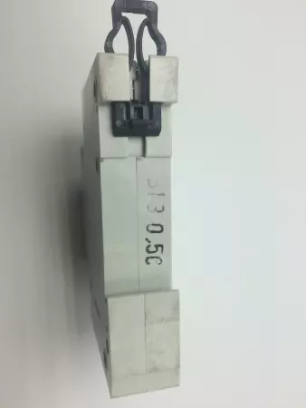 Moeller FAZ-C0 1-Pole Circuit Breaker 