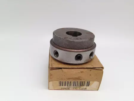 NEW REXNORD 2SHRB STRAIGHT BORE HUB 