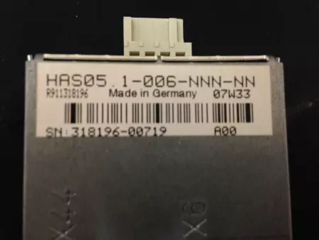 Rexroth Bosch HAS05 Brake Module 1-006-NNN-NN 