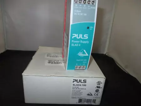 Puls SLAD4.100 Power Supply DC/DC Converter 30.5V 4A 