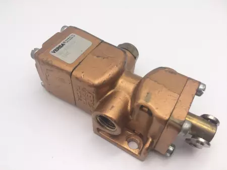 VERSA VALVES VAZ-3301-33-LOVE PNUEMATIC VALVE 