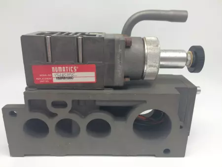  NUMATICS 152RS115C PRESSURE REGULATOR 