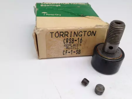 Torrington Fafnir CRSB-16 Flat Cam Follower 