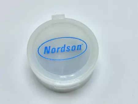 Nordson 297237 Spray Nozzle 8-Openings Coating Width 17mm 