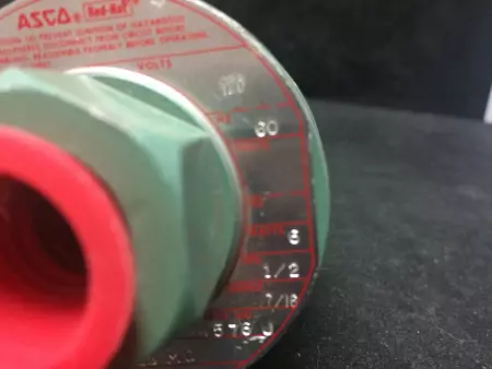 NEW Asco 8211A15M0 General Purpose Valve 