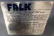 Falk 2040FC2A-39.8 UltraMax® Inline Gear Reducer 2.723:1 Ratio 